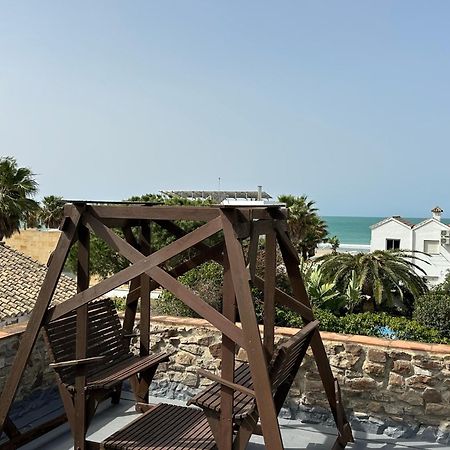 Villa Casa Dago à Chiclana de la Frontera Extérieur photo