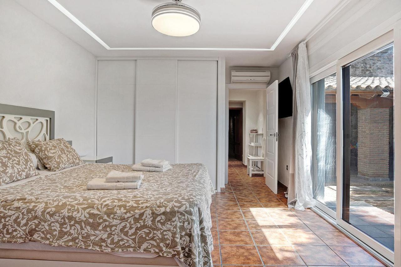 Villa Casa Dago à Chiclana de la Frontera Extérieur photo