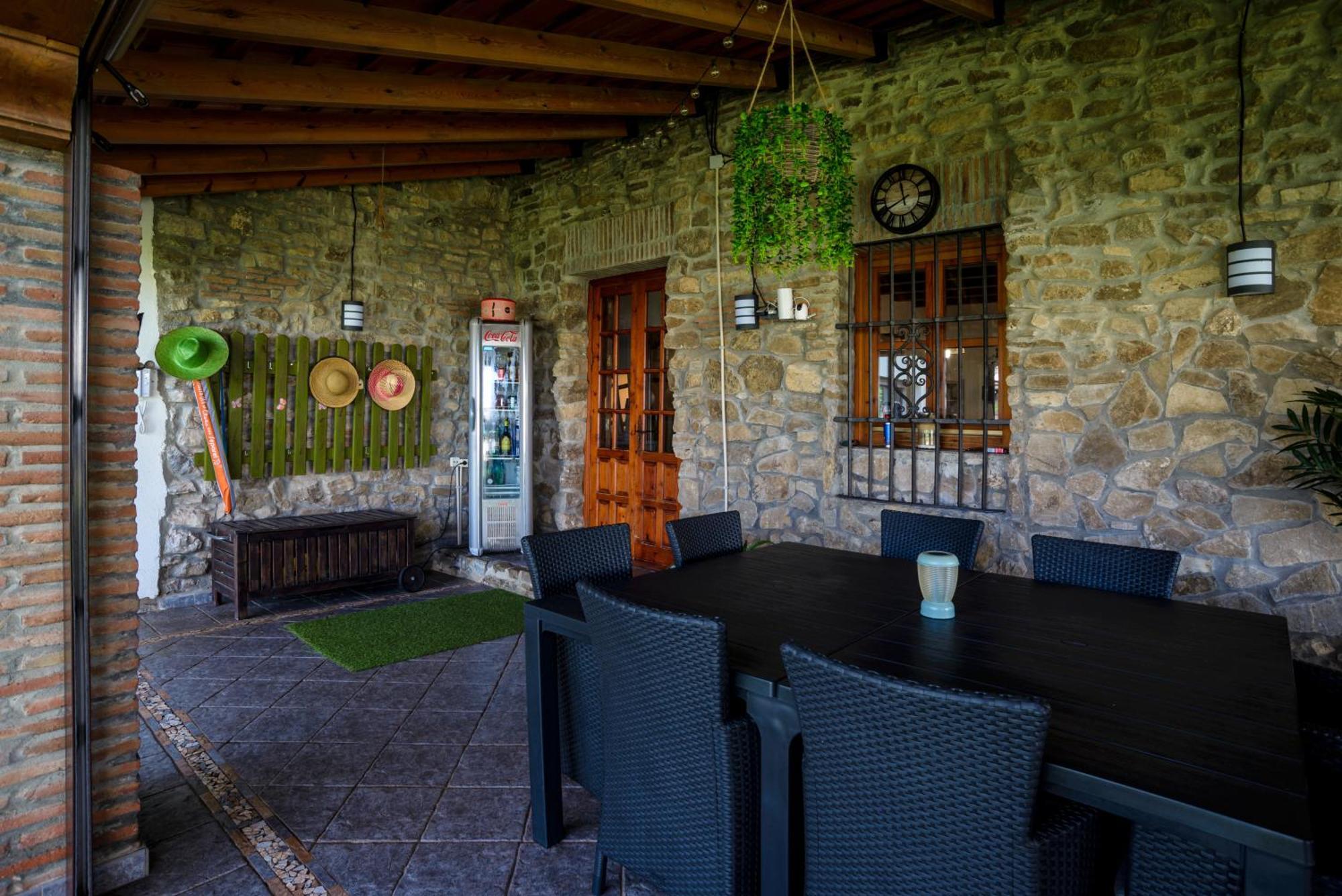 Villa Casa Dago à Chiclana de la Frontera Extérieur photo